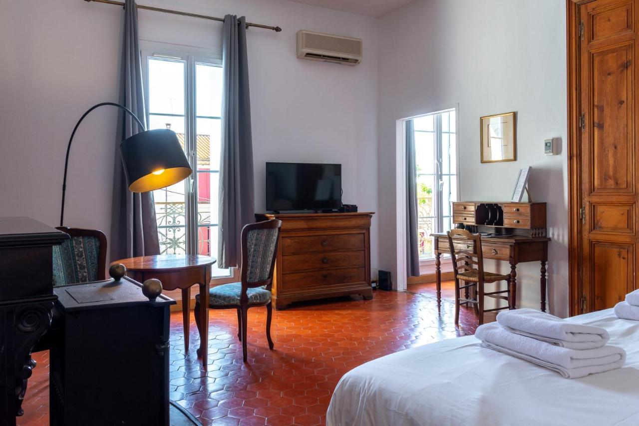 Entre Midi - Maison D'Hotes - B&B Capestang Εξωτερικό φωτογραφία