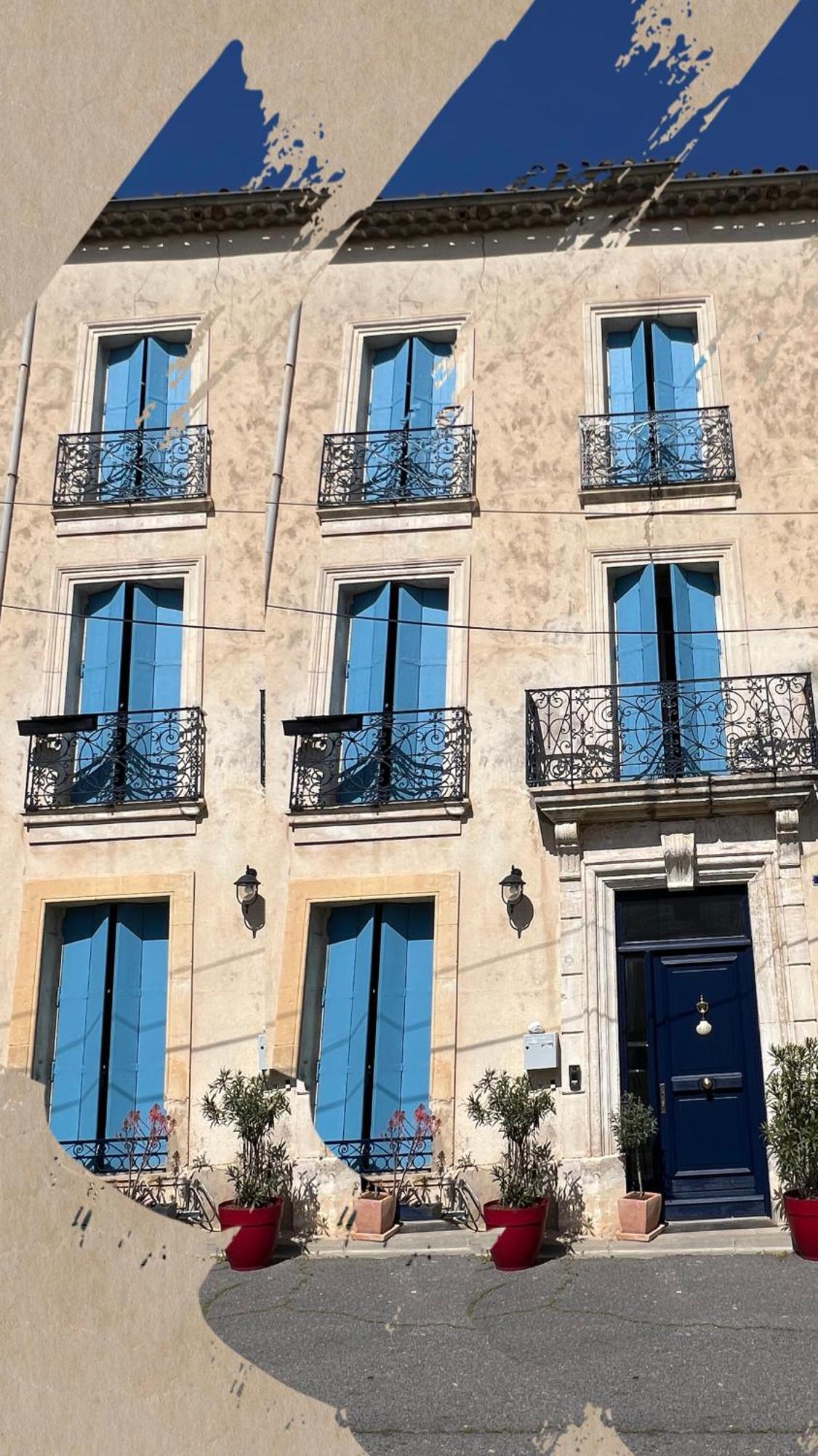 Entre Midi - Maison D'Hotes - B&B Capestang Εξωτερικό φωτογραφία